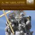 Alessandro Scarlatti : Oratorio pour la Sainte Trinit. Campanella, Bossa, Belfiori Doro, Cecchetti, Velardi.