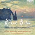 Rhen-Baton : Musique de chambre pour piano et cordes. Micucci, Mansueto, Basanisi.