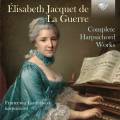 Elisabeth Jacquet de La Guerre : Intgrale de l'uvre pour clavecin. Lanfranco.