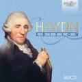 Haydn Edition. Fischer, Kirkby, Bernius.