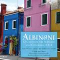 Albinoni : 12 Cantates pour soprano et contralto, op. 4. Frigato, Biscuola, L'Arte Dell' Arco.