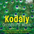 Kodly : uvres orchestrales. A. Fischer, I. Fischer.
