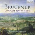 Bruckner : L'uvre pour piano. Pasqualotto.