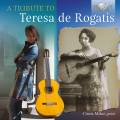Teresa de Rogatis : uvres pour guitare. Milani.