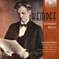 Wilhelm Kempff : Musique de chambre. Petrucci, Auletta, Fabiani, Sorrentino.