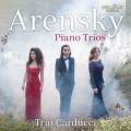 Anton Arenski : Trios pour piano. Trio Carducci.