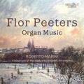 Flor Peeters : Musique pour orgue. Marini.