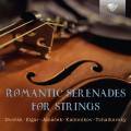 Srnades romantiques pour cordes : Dvork, Elgar, Jancek, Kalinnikov, Tchaikovski.
