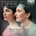 Debussy : Rveries de Bilitis, musique pour deux harpes et voix. Duo Bilities.