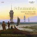 Schumann : La musique pour piano  4 mains. Plano, Del Negro.