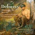 Debussy : Musique de scne. Lombardi, Ensemble Magadis.