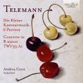 Telemann : Die Kleine Kammermusik. Coen.