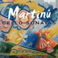Bohuslav Martinu : Sonates pour violoncelle. Lazeri, Boldrini.