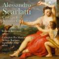 Alessandro Scarlatti : Cantates et Concertos pour flte  bec. Invernizzi, Collegium Pro Musica, Bagliano.
