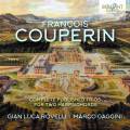 Franois Couperin : Intgrale des trios pour 2 clavecins. Rovelli, Gaggini.