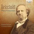 Giulio Briccialdi : Concertos pour flte. Petrucci, I Virtuosi Italiani.