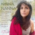 Ninna Nanna. Berceuses de Mozart, Brahms, Schubert, Puccini . Calandra, De Bono, Lippi, Alfieri, Andreis.