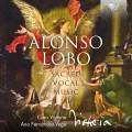 Alonso Lobo : Musique vocale sacre. Coro Victoria, Fernandez-Vega.