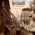 Bruno Bettinelli : Musique pour piano. Cipelli.