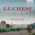 Andrea Luchesi : Sonates pour piano, op. 1. Plano.