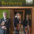 Beethoven : Trios  cordes. Trio Italiano d'Archi.