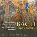 La Famille Bach : uvres pour orgue. Molardi.