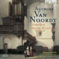 Anthoni van Noordt : Intgrale de l'uvre pour orgue. Tomadin.
