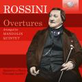 Rossini : Ouvertures d'opras (transcriptions pour quintette de mandolines). Quintetto Giuseppe Anedda.