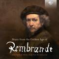 Musique hollandaise au 17e sicle  l'ge d'or de Rembrandt. Musica Amphion, Belder.