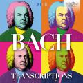 Bach : Transcriptions. Loreggian, Attademo, Bartoli, Bosgraaf, Katkus, Serebrier, Sasso.
