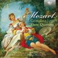 Mozart : Intgrale des quatuors pour flte. Manco, Pecolo, Imprial, Muzzolon.