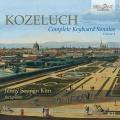 Leopold Kozeluch : Intgrale des sonates pour clavier, vol. 4. Kim.
