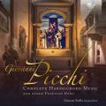 Giovanni Picchi : Intgrale de l'uvre pour clavecin. Stella.