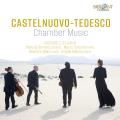 Castelnuovo-Tedesco : Musique de chambre. Ensemble Italiano.