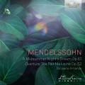 Mendelssohn : Le Songe d'une nuit d't (transcription pour piano  4 mains). DuoKeira.