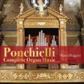 Amilcare Ponchielli : Intgrale de l'uvre pour orgue. Ruggeri.