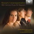 Mozart, Devienne, Drnitz : Musique pour basson. Mainer Martin, Mur, Escartin.