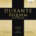 Francesco Durante : Requiem. Cassinari, Carzaniga, Rilievi, Bellotto, Centemeri.