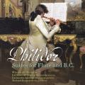 Pierre Danican Philidor : Suites pour flte et BC. Musica Ad Rhenum.