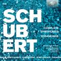 Schubert : Intgrale des symphonies. Blomstedt, Boskovsky.