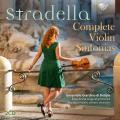 Alessandro Stradella : Intgrale des sinfonias pour violon. Augustynowicz.
