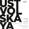 Galina Ustvolskaya : Suites & Pomes. Mravinsky, Jansons.