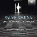 Leo, Pergolesi, Porpora : Salve Regina. Napoletani, Ensemble Imaginaire, Corrieri.