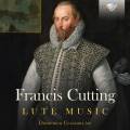 Francis Cutting : Musique pour luth. Gerasani.