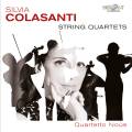 Silvia Colasanti : Quatuors  cordes. Quatuor Nos.