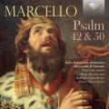 Benedetto Marcello : Psaumes n 42 et 50. Ensemble Il Narvalo, Turco.