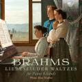 Brahms : Liebeslieder-Waltzes. Piano Duo Nadan.