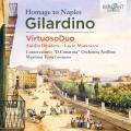 Angelo Gilardino : Musique pour duo de guitares et orchestre. VirtuosoDuo, Testa.