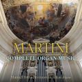 Giovanni Battista Martini : Intgrale de l'uvre pour orgue. Tomadin.