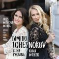 Dimitri Tchesnokov : Musique pour flte et piano. Wierer, Pronina.